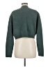 Zara Green Cardigan Size M - photo 2