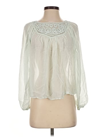Vanessa Virginia Long Sleeve Blouse (view 1)