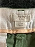 J.Crew Solid Green Casual Pants Size 0 (tall) - photo 7