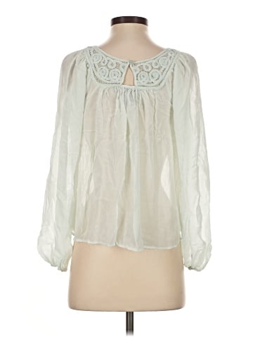 Vanessa Virginia Long Sleeve Blouse (view 2)