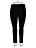 Anne Klein Black Active Pants Size XL - photo 1