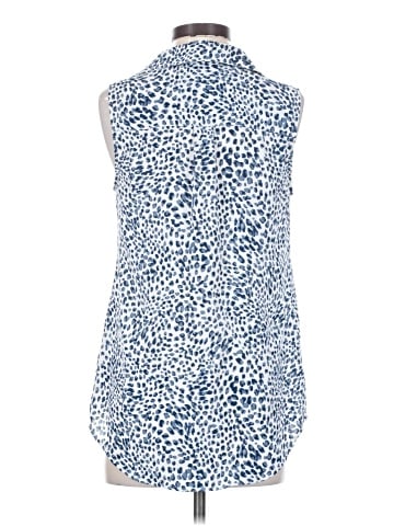 CAbi Sleeveless Blouse (view 2)