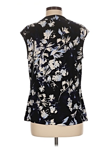 Kasper Sleeveless Blouse (view 2)
