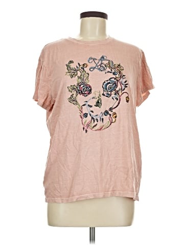 Zadig & Voltaire Short Sleeve Top (view 1)
