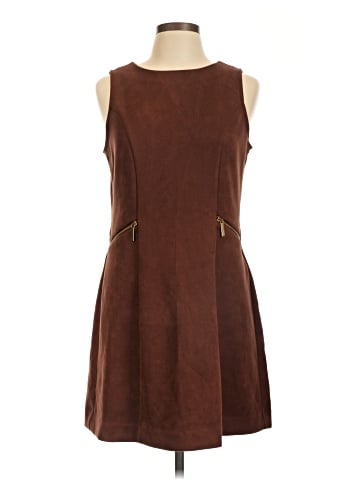 Ann Taylor Factory Casual Dress (view 1)