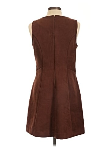 Ann Taylor Factory Casual Dress (view 2)