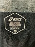 Asics 100% Polyester Gray Track Jacket Size XS - photo 6