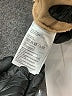 Divided by H&M Solid Tan Jacket Size L - photo 7