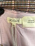 Roolee Plaid Brown Shorts Size XXL - photo 3