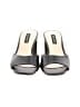 Nine West Black Sandals Size 7 - photo 2