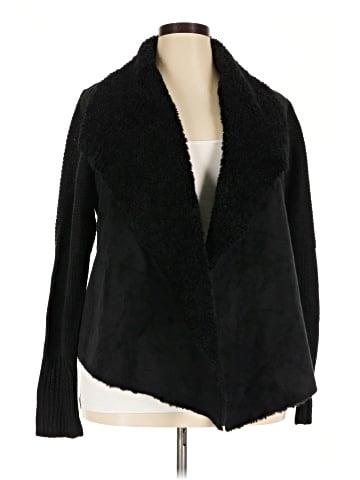 Chelsea & Theodore Faux Fur Jacket (view 1)