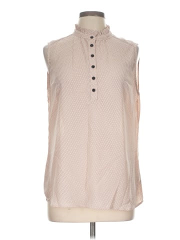 Jasmine & Juliana Sleeveless Blouse (view 1)