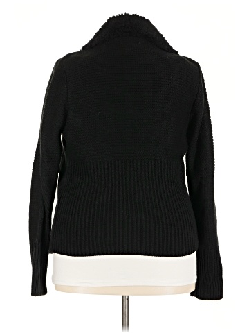 Chelsea & Theodore Faux Fur Jacket (view 2)
