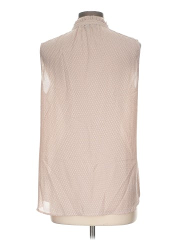 Jasmine & Juliana Sleeveless Blouse (view 2)