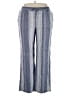 Old Navy Stripes Blue Casual Pants Size XL (tall) - photo 1