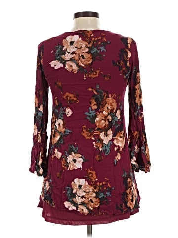 Blu Pepper Casual Dress (view 2)