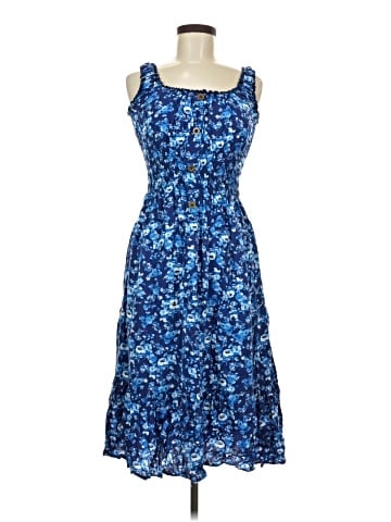 Lapis Casual Dress (view 1)