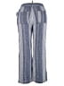 Old Navy Stripes Blue Casual Pants Size XL (tall) - photo 2