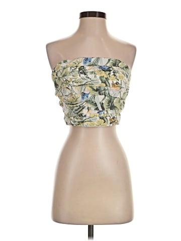 Abercrombie & Fitch Sleeveless Blouse (view 1)
