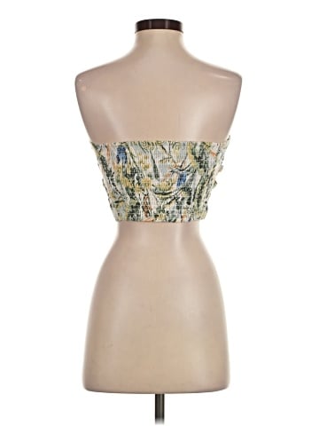 Abercrombie & Fitch Sleeveless Blouse (view 2)