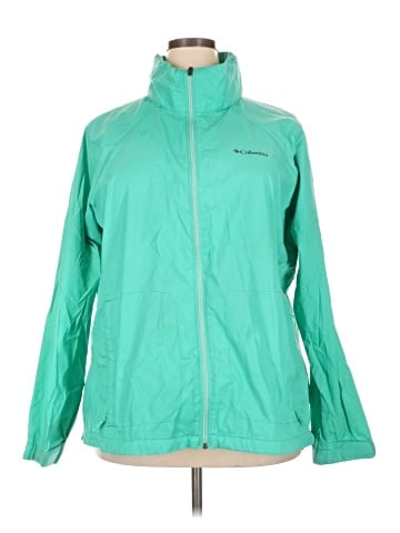 Columbia Jacket (view 1)