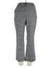 Talbots Houndstooth Gray Wool Pants Size 14 Petite - photo 1