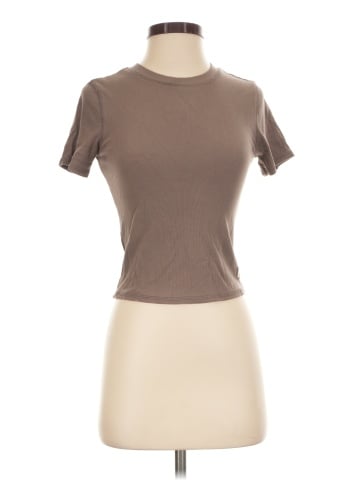Vuori Short Sleeve Turtleneck (view 1)