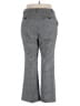 Talbots Houndstooth Gray Wool Pants Size 14 Petite - photo 2