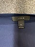 J.Crew Blue Long Sleeve Blouse Size 14 (tall) - photo 7
