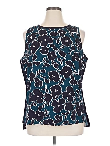 CAbi Sleeveless Blouse (view 1)