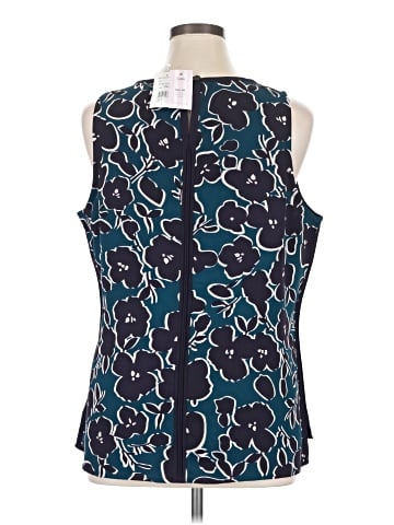 CAbi Sleeveless Blouse (view 2)