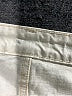Old Navy 100% Cotton Ivory Jeans Size 12 - photo 7