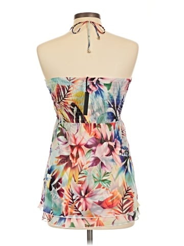 Kendall & Kylie Sleeveless Blouse (view 2)
