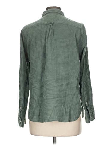 J.Crew Long Sleeve Button-Down Shirt (view 2)