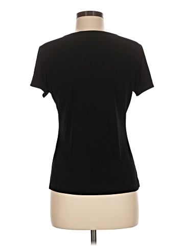 Petite Sophisticate Short Sleeve Top (view 2)