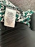 Tahari Teal 3/4 Sleeve Top Size S - photo 8