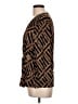 Anne Klein Brown 3/4 Sleeve Blouse Size L - photo 5