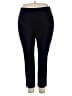 Anne Klein Black Active Pants Size 2X - photo 1