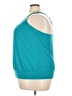 Lane Bryant Teal Sleeveless Blouse Size 22 - 24 Plus - photo 5