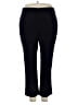 Style&Co Black Active Pants Size 18 - photo 1
