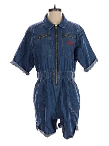 Tommy Jeans Romper (view 1)