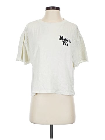 RVCA Short Sleeve T-Shirt (view 1)