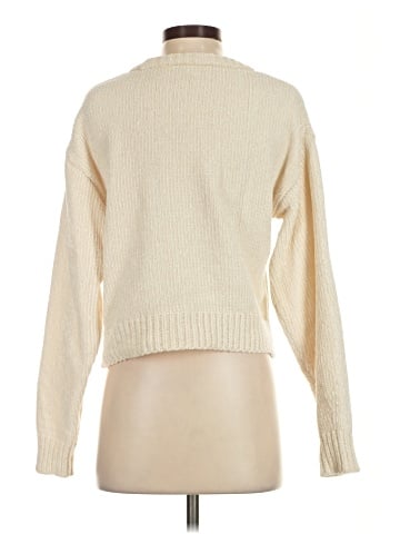 CALVIN KLEIN JEANS Pullover Sweater (view 2)