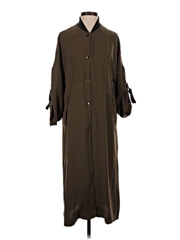 Topshop Trenchcoat (view 1)