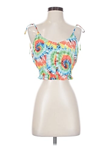Kendall & Kylie Sleeveless Top (view 1)