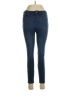 LC Lauren Conrad Solid Blue Jeans Size 10 - photo 1