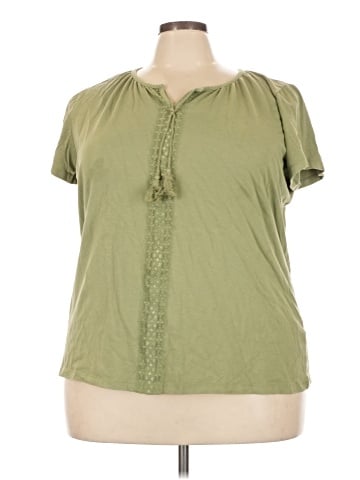 Cj Banks Short Sleeve T-Shirt (view 1)