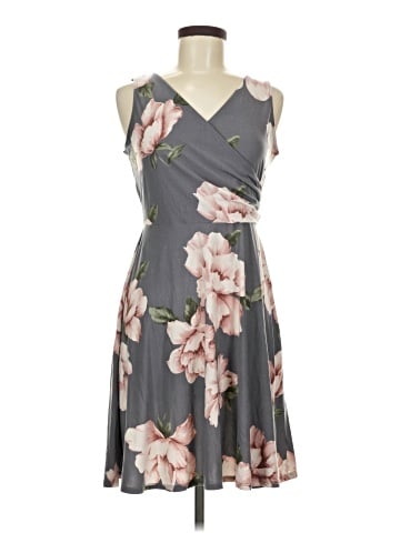 Kaileigh Cocktail Dress (view 1)