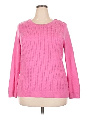 Talbots Pullover Sweater (view 1)