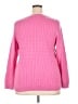 Talbots Pink Pullover Sweater Size 2X - photo 2